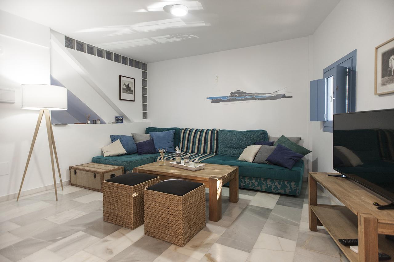 Caballo De Mar Appaloosa Cabo De Gata Apartment Rodalquilar Exterior photo